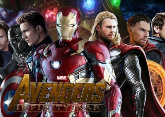 BETON! Un film încă nelansat bate record după record! “Avengers” este cel mai așteptat film al anului