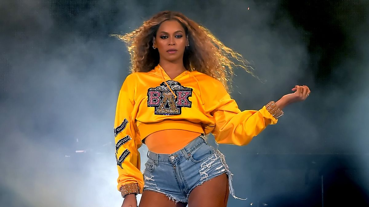 VIDEO: Beyonce a scris istorie anul acesta, la festivalul Coachella