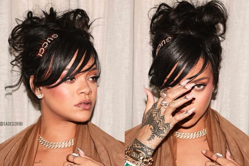 FOTO HOT | Rihanna, cu sânii la vedere la Festivalul Coachella. 8 momente în care Riri a „uitat” să-și pună sutien
