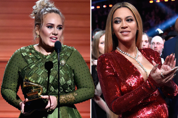 Adele a avut cea mai epică reacție la concertul lui Beyonce de la Coachella. Trebuie să o vezi!