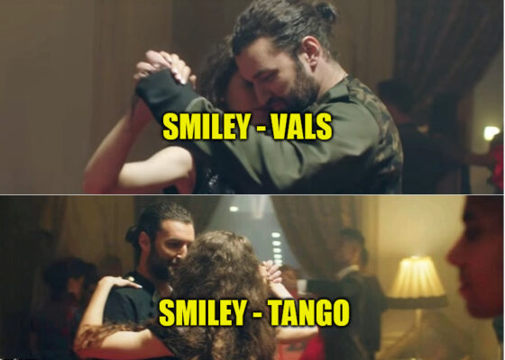 Smiley vrea să dea din nou lovitura după succesul piesei „Vals”, va lansa melodia „Tango”