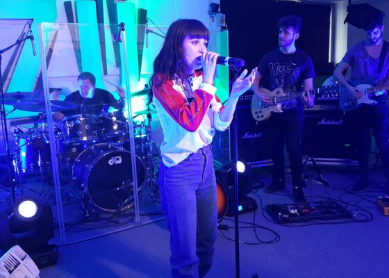 Leapșa Forza ZU: Irina Rimes cântă un cover după ”Nu plânge, Ana”, melodia Addei