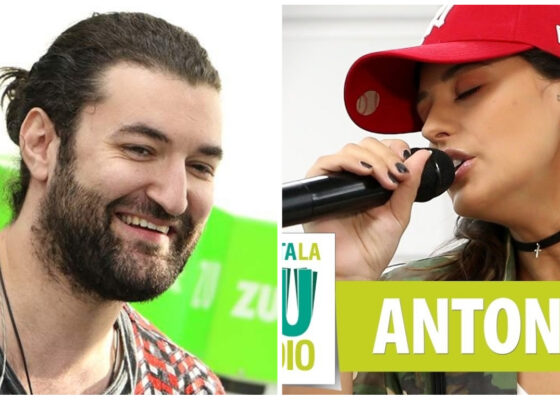 Leapșa Forza ZU: Antonia a cântat ”Insomnii” și ”Dream Girl” și l-a provocat pe Smiley
