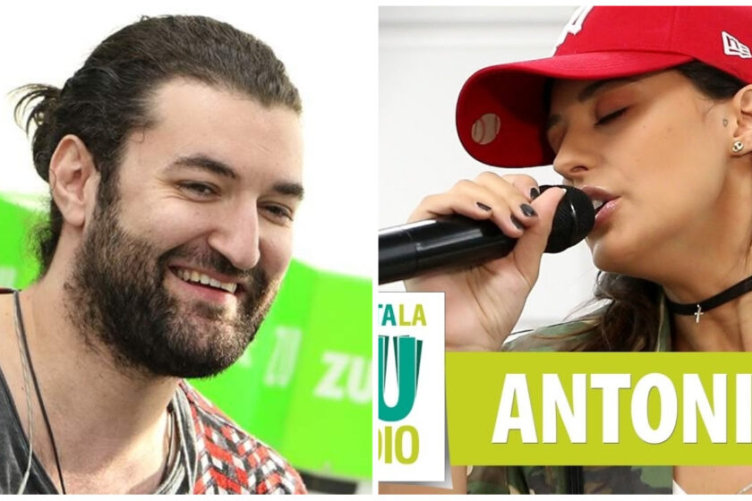 Leapșa Forza ZU: Antonia a cântat ”Insomnii” și ”Dream Girl” și l-a provocat pe Smiley