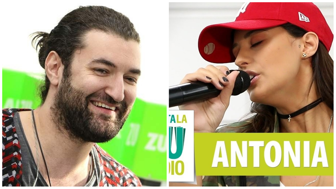 Leapșa Forza ZU: Antonia a cântat Insomnii și Dream Girl și l-a provocat pe Smiley