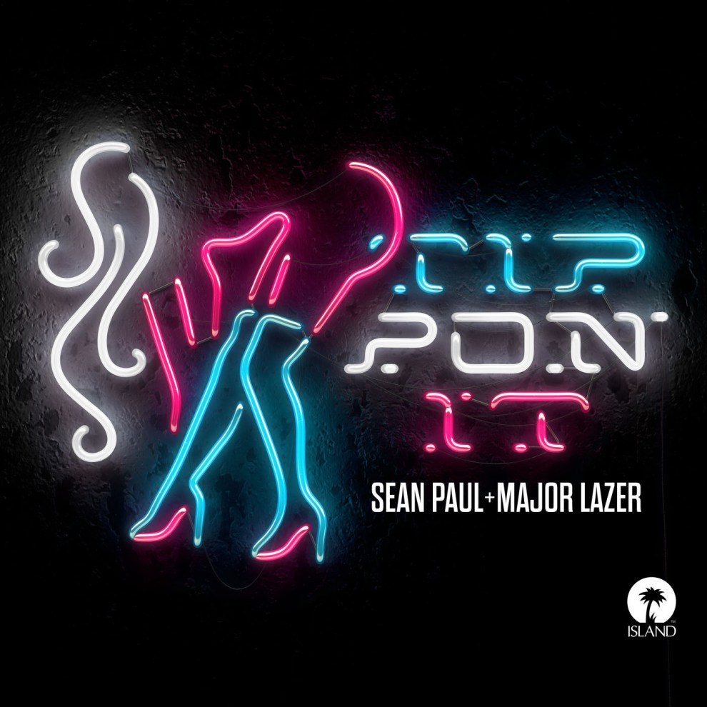 PIESĂ NOUĂ: Sean Paul & Major Lazer – Tip Pon It
