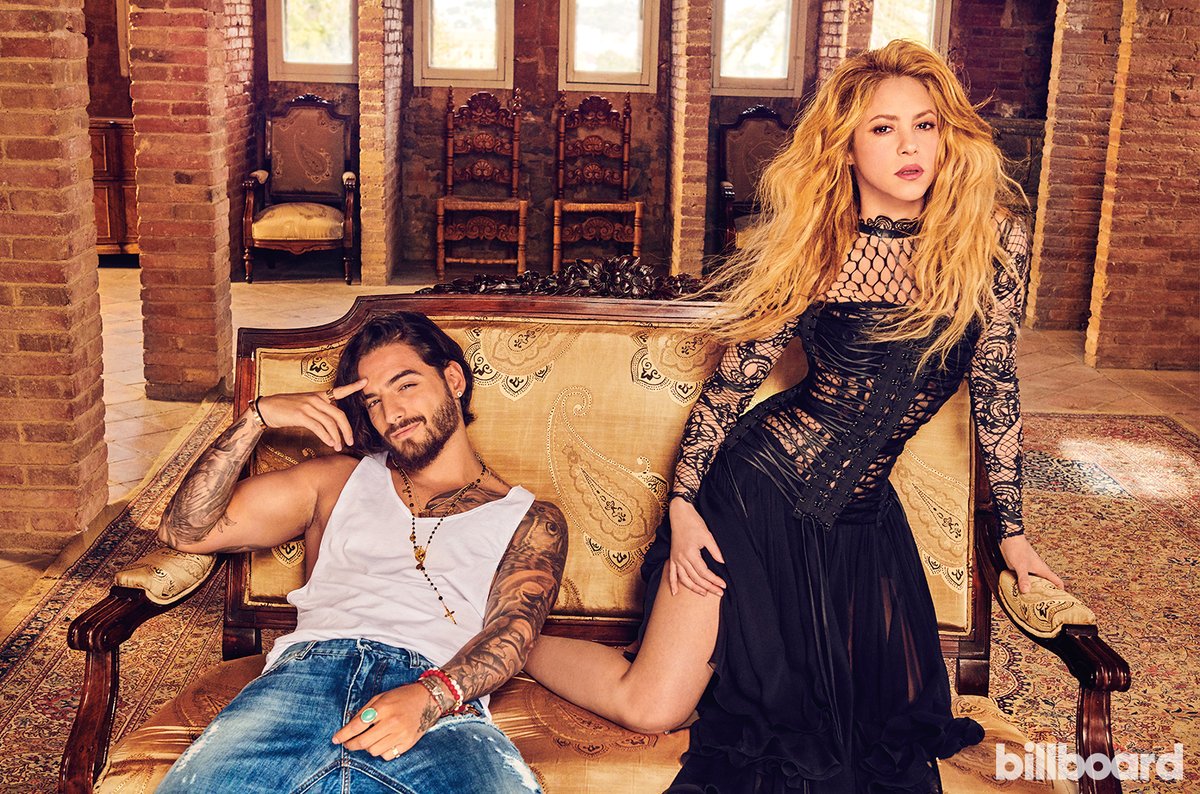 VIDEO: Maluma o imită pe Shakira. Trebuie să-l auzi cum recită ”Hips Don’t Lie”!