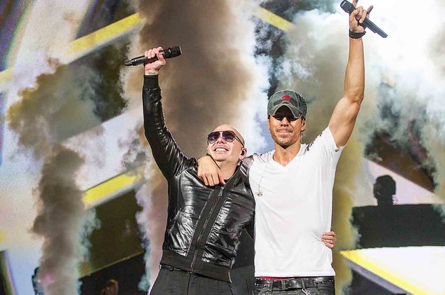 VIDEO TEASER: Enrique Iglesias, Pitbull – Move To Miami