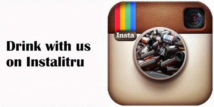 Adio Instagram: Un influencer vasluian a lansat aplicația pentru poze cu băutură – Instalitru
