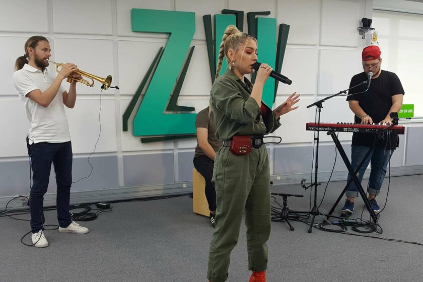 VIDEO: Jo și-a făcut încălzirea pentru Forza ZU 2018. A cântat live ”În lipsa ta”