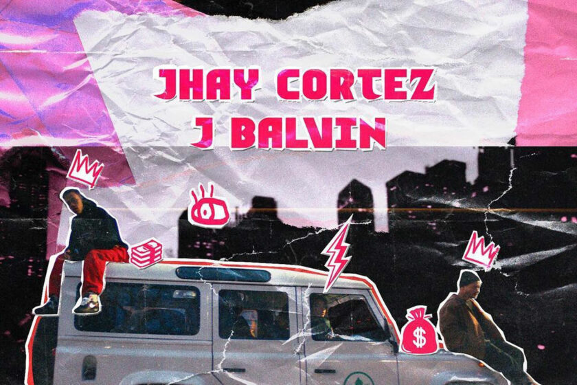 VIDEOCLIP NOU: Jhay Cortez, J. Balvin – Están Pa´ Mí