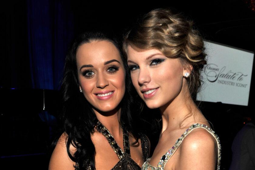 Atââât! Taylor Swift și Katy Perry s-au împăcat, după șase ani de ”război”