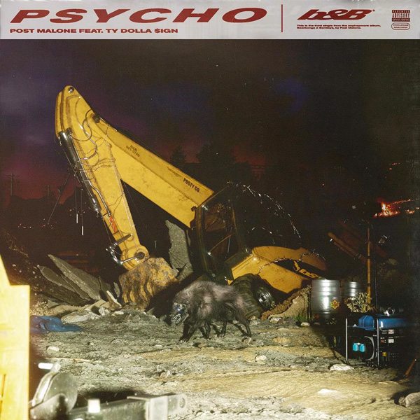 RECOMANDARE ZUTV.RO | Post Malone – Psycho ft. Ty Dolla $ign
