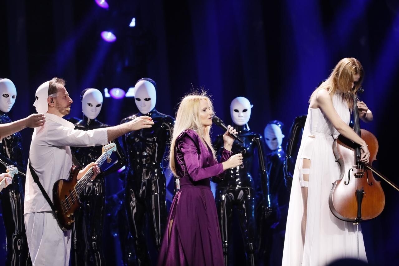 România intră diseară în semifinala Eurovision. ASTA e piesa care ne va reprezenta!