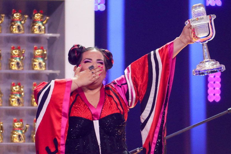 VIDEO: Asta e piesa care a câștigat Eurovision 2018! Sună bine?