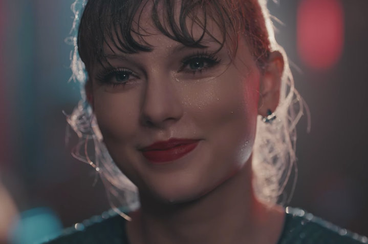 VIDEO | După ce a fost acuzată de plagiat, Taylor Swift a lansat încă un videoclip pentru piesa „Delicate”