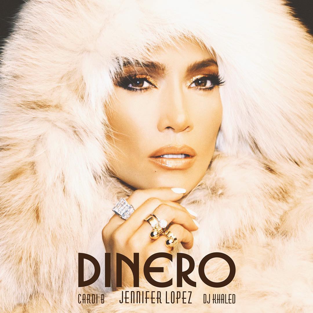 PIESĂ NOUĂ: Jennifer Lopez feat. Cardi B, DJ Khaled – Dinero
