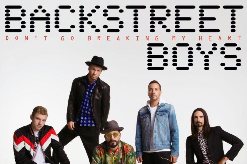 VIDEO: Backstreet’s back! Cel mai tare boyband a lansat „Don’t Go Breaking My Heart”