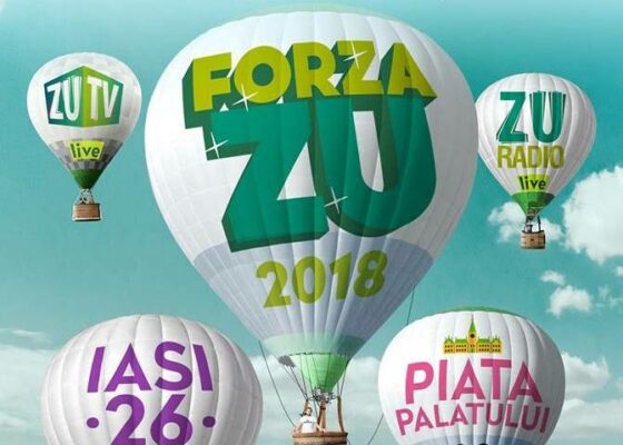 Forza ZU 2018. Radio ZU organizează evenimentul anului în România