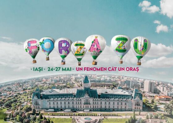 Forza ZU 2018. Radio ZU te invită la evenimentul anului în România