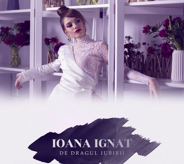 VIDEOCLIP NOU: Ioana Ignat – De Dragul Iubirii