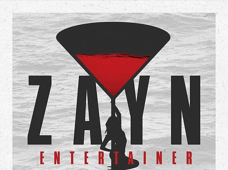 VIDEOCLIP NOU: ZAYN – Entertainer