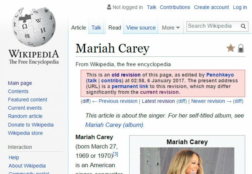 11 staruri care au fost trollate pe Wikipedia și toată lumea a râs