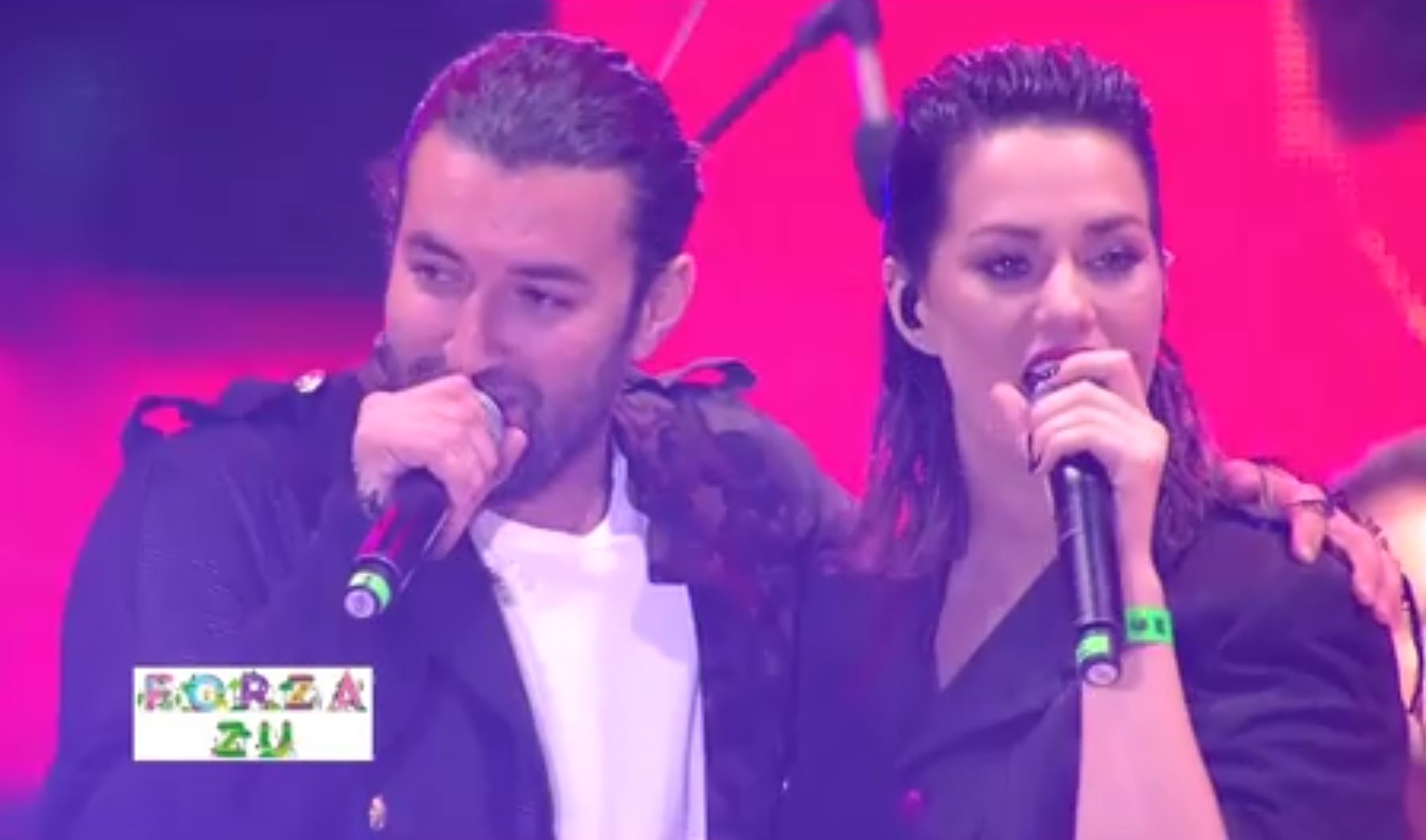 VIDEO. TOP 5 cele mai BETON duete de la FORZA ZU 2018
