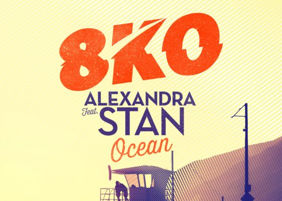 VIDEOCLIP NOU: 8KO feat Alexandra Stan – “Ocean”