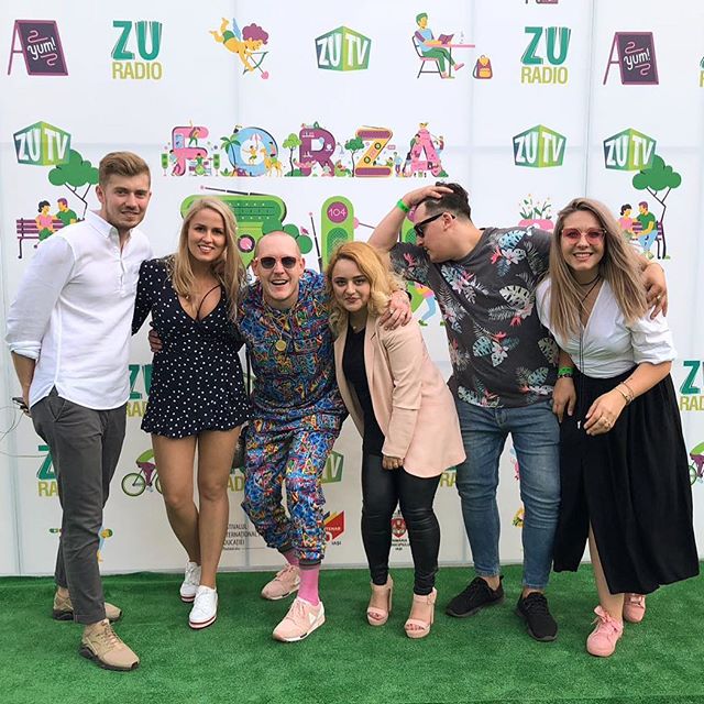 #ForzaZU2018 | What’s Up a dat startul distracției la Forza ZU