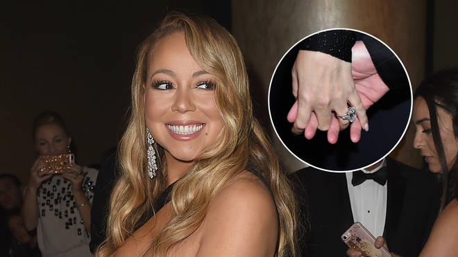 Mariah Carey și-a vândut inelul de logodnă și a făcut o afacere din asta
