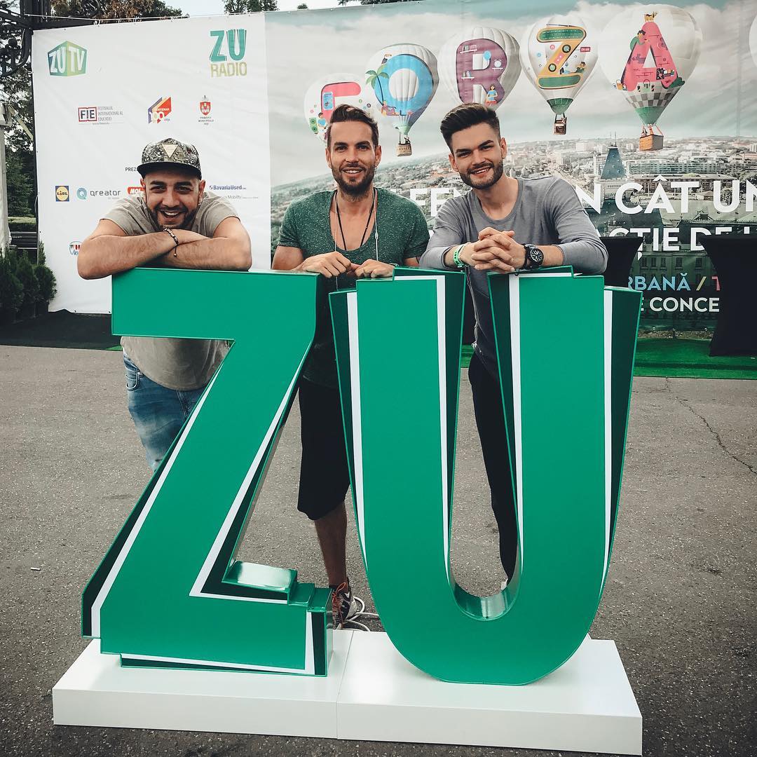 VIDEO: Randi și Edward Sanda au făcut „After Show la Forza ZU
