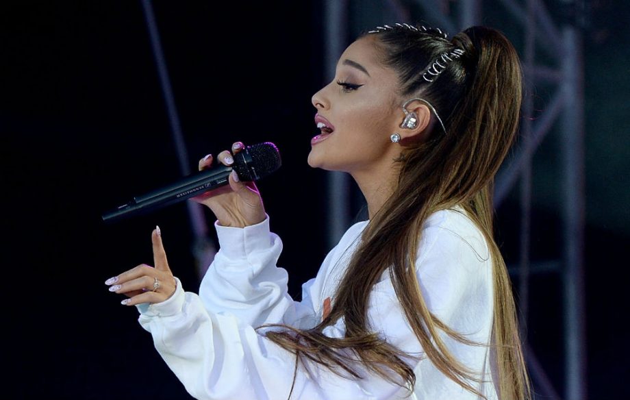 Ariana Grande a rămas cu sechele după atacul terorist de la Manchester