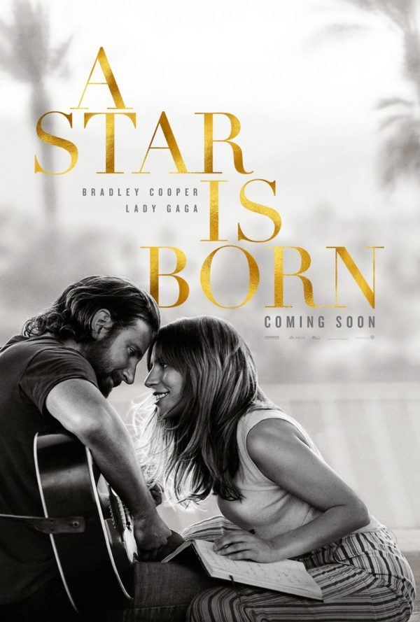 VIDEO: A apărut trailerul filmului „A Star Is Born, cu Lady Gaga și Bradley Cooper