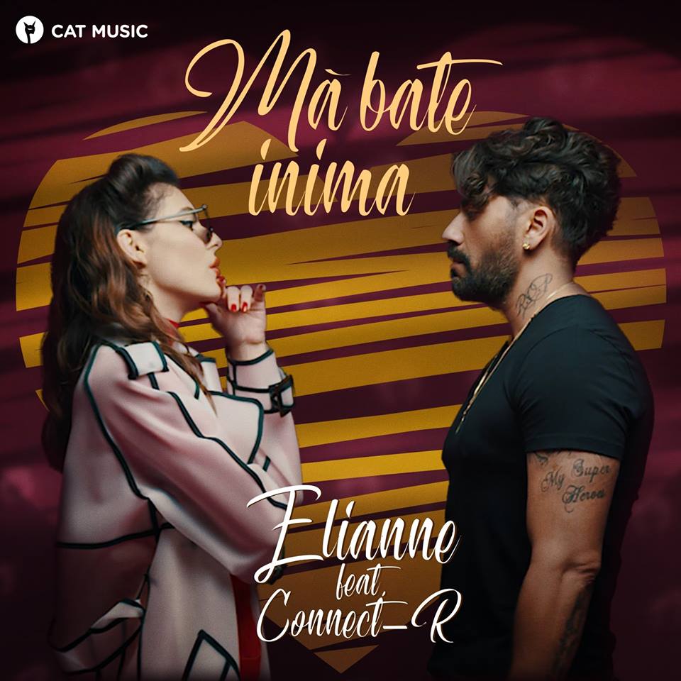 VIDEOCLIP NOU: Eliane feat. Connect-R – Mă bate inima