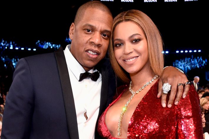 AWW! Beyoncé și Jay-Z și-au reînnoit jurămintele de la nuntă
