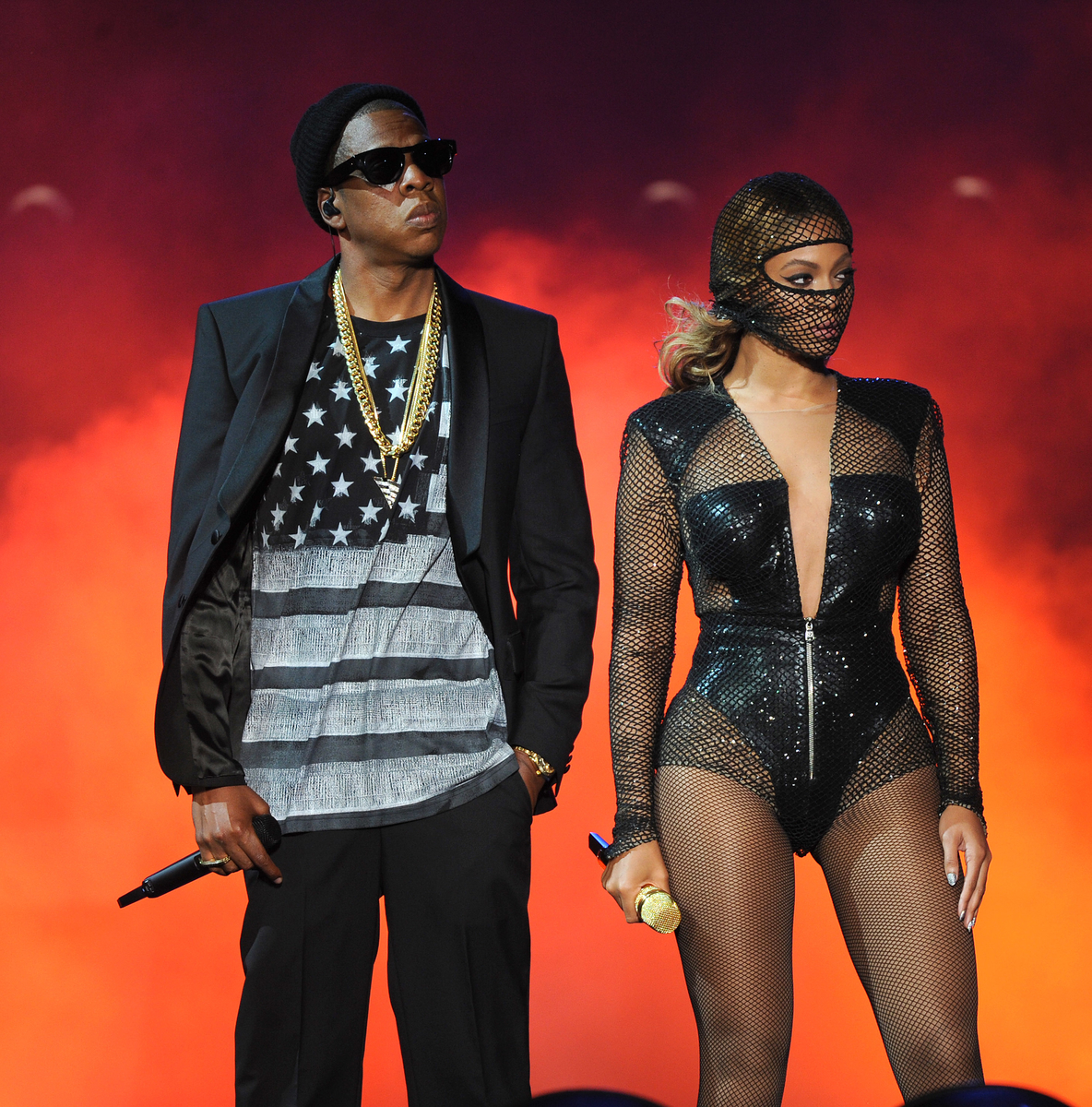 Beyonce și Jay Z le-au dat fanilor bilete GRATIS la concertul lor