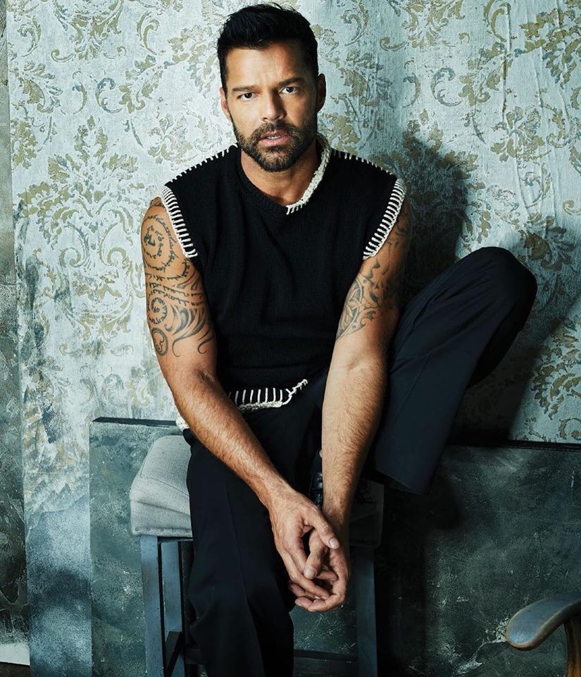 Ricky Martin șochează pe toată lumea: Vreau ca băieții mei să fie gay!