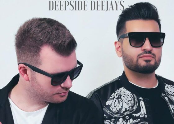 VIDEOCLIP NOU: Deepside Deejays – Tu M’as Promis
