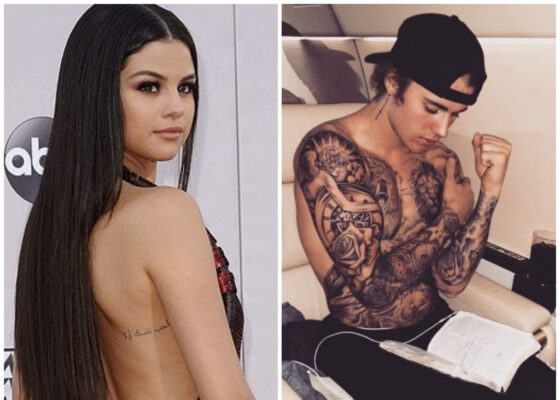 FOTO | AȘA ar arăta 15 celebrități dacă ar fi tatuate din cap până în picioare