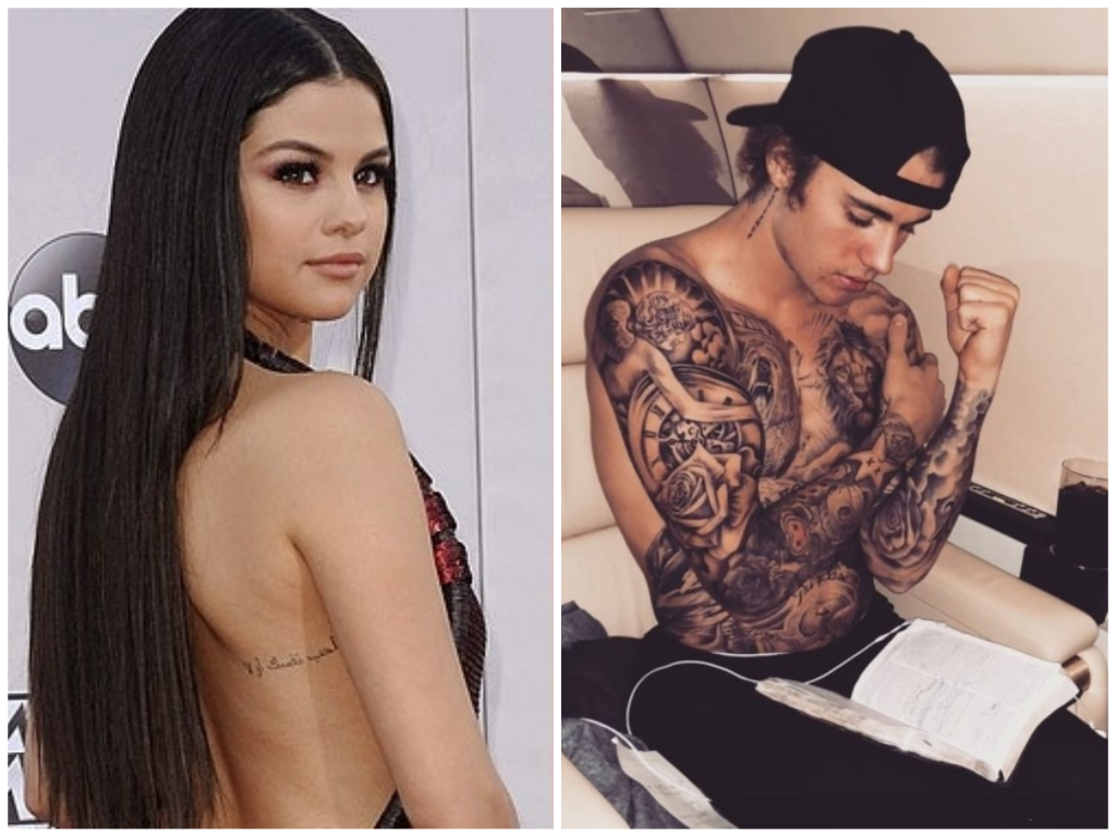 FOTO | AȘA ar arăta 15 celebrități dacă ar fi tatuate din cap până în picioare