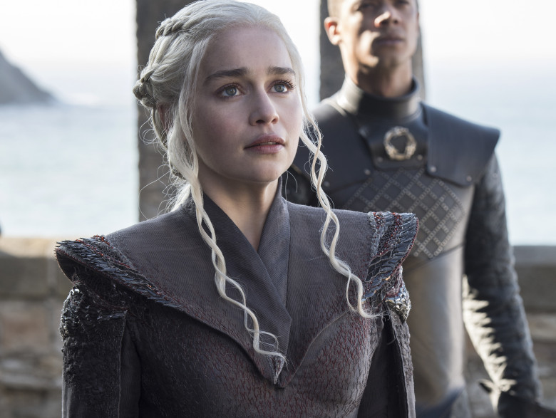 Emilia Clarke și-a luat ADIO de la serialul Game of Thrones! Mesajul emoționant postat de „Mama dragonilor