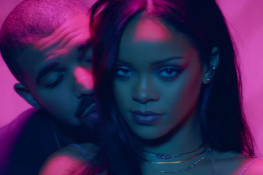 Rihanna și Drake au depășit UN MILIARD de vizualizări cu piesa ”Work”