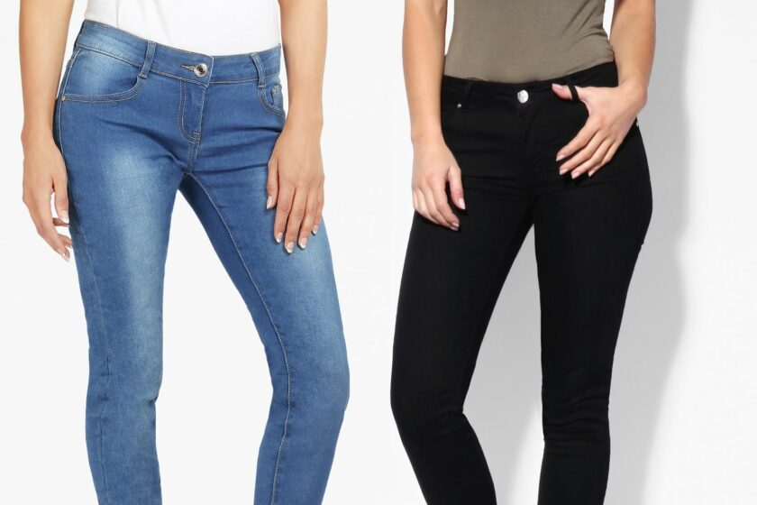 Trucuri cu care orice tipă arată BETON în skinny jeans