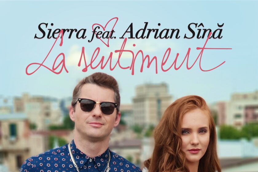 VIDEOCLIP NOU: Sierra feat. Adrian Sina – La sentiment