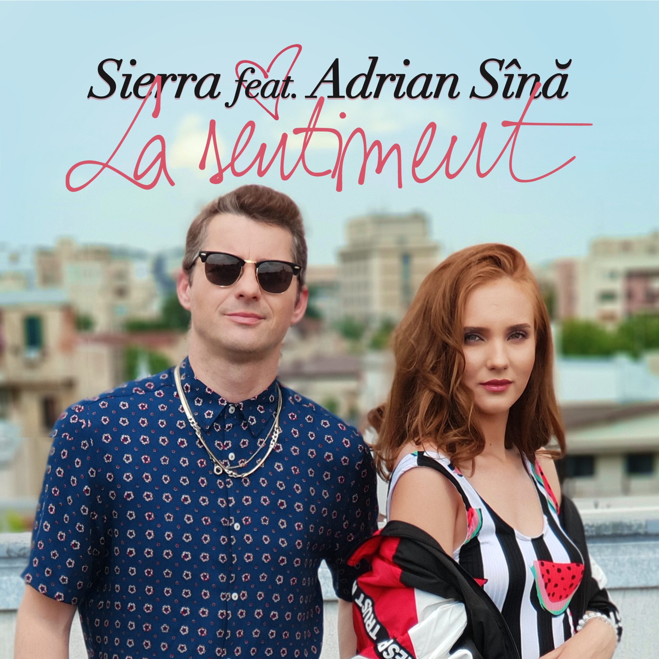 VIDEOCLIP NOU: Sierra feat. Adrian Sina – La sentiment
