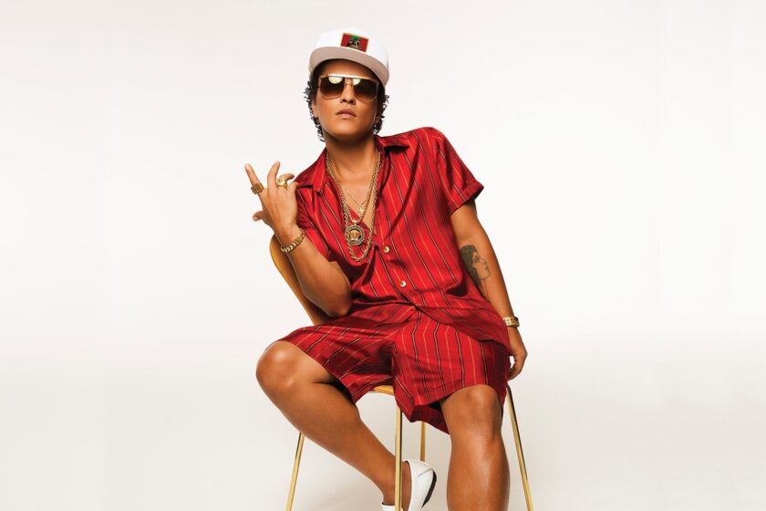 Bruno Mars a dat peste cap YouTube-ul. E primul artist care reușește ASTA!