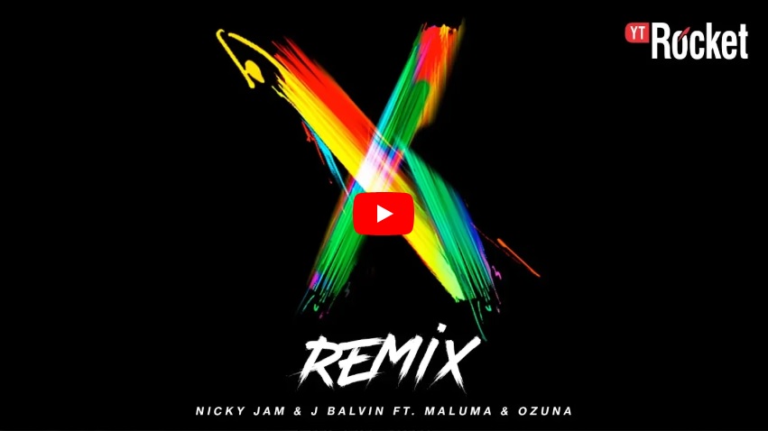 ASCULTĂ | Nicky Jam și J Balvin au lansat remixul piesei „X, cu Maluma și Ozuna