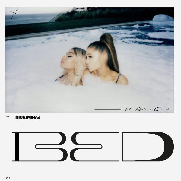 VIDEOCLIP NOU: Nicki Minaj feat. Ariana Grande – Bed