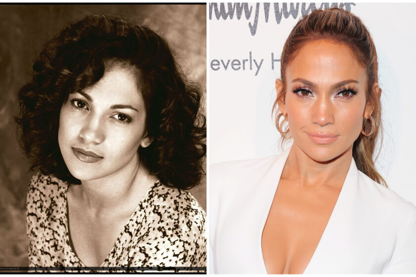 20 de fotografii care arată prin ce transformări a trecut Jennifer Lopez din 1984 până astăzi!